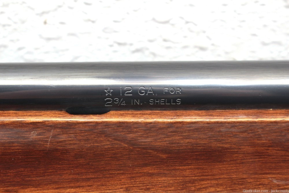 Remington 1100 Semi-Auto 12 Gauge Imp Cyl-img-9