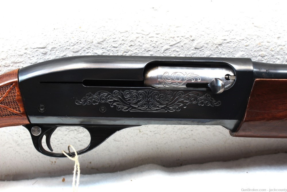 Remington 1100 Semi-Auto 12 Gauge Imp Cyl-img-1