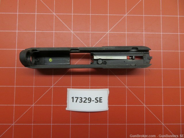 Taurus G2C with Laser 9mm Repair Parts #17329-SE-img-3