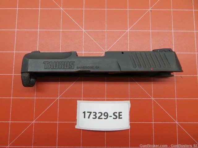 Taurus G2C with Laser 9mm Repair Parts #17329-SE-img-5