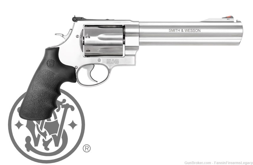 SMITH AND WESSON 350 LEGEND 13331 7.5" Brl SS 7 Shot X Frame S&W FREE SHIP-img-11