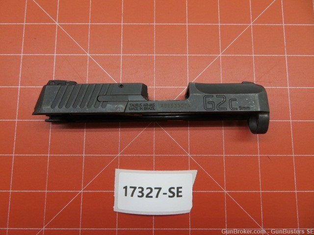 Taurus G2C 9mm Repair Parts #17327-SE-img-4