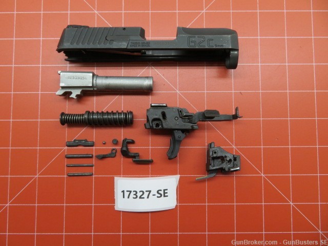 Taurus G2C 9mm Repair Parts #17327-SE-img-0