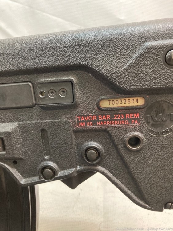 IWI Tavor SAR 5.56mm-img-3