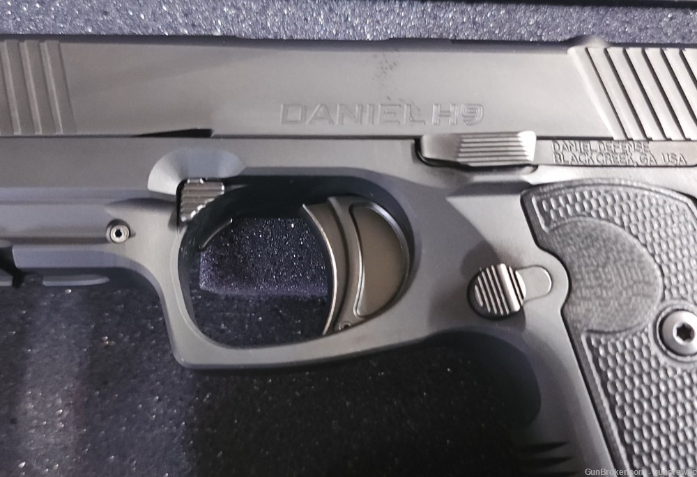 Daniel Defense H9 Compact Hudson H-9 9mm OR 4.28" BRAND NEW 2024 Layaway-img-11