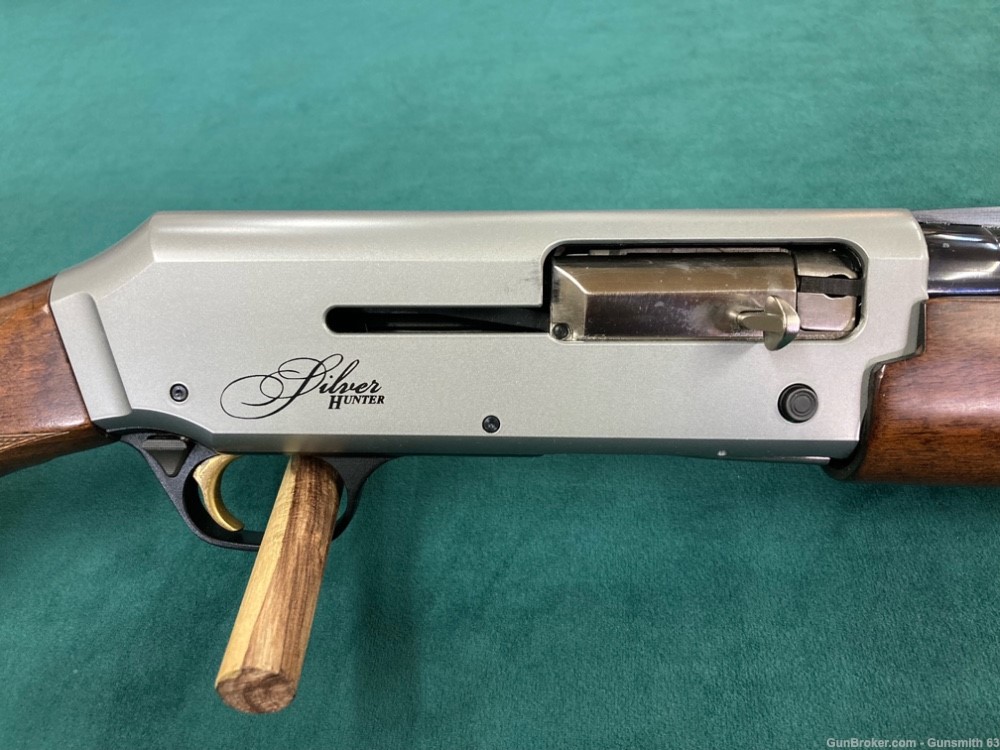 Browning Silver Hunter 12ga 3in with box.-img-4