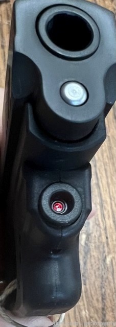 Sig, P938,9mm, Crimson Trace Laser, After Market Burl Grips-img-5