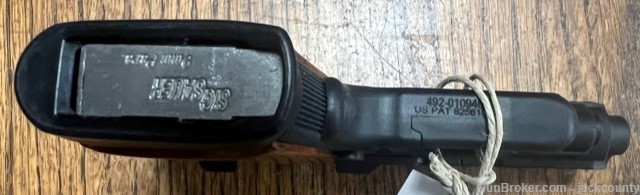 Sig, P938,9mm, Crimson Trace Laser, After Market Burl Grips-img-3