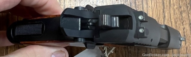 Sig, P938,9mm, Crimson Trace Laser, After Market Burl Grips-img-2