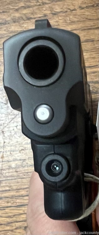 Sig, P938,9mm, Crimson Trace Laser, After Market Burl Grips-img-4
