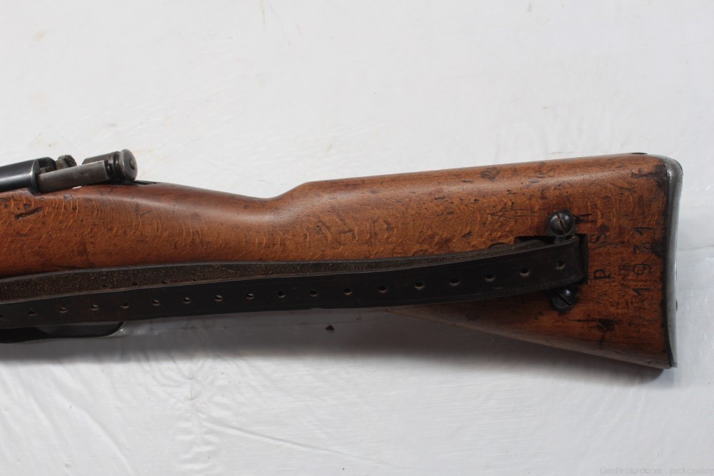 WW2 Italian,Model,M91,MFR F.N.A. Brescia, 1941, Cavalry Carbine, Sling-img-6