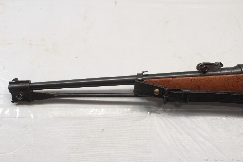 WW2 Italian,Model,M91,MFR F.N.A. Brescia, 1941, Cavalry Carbine, Sling-img-4
