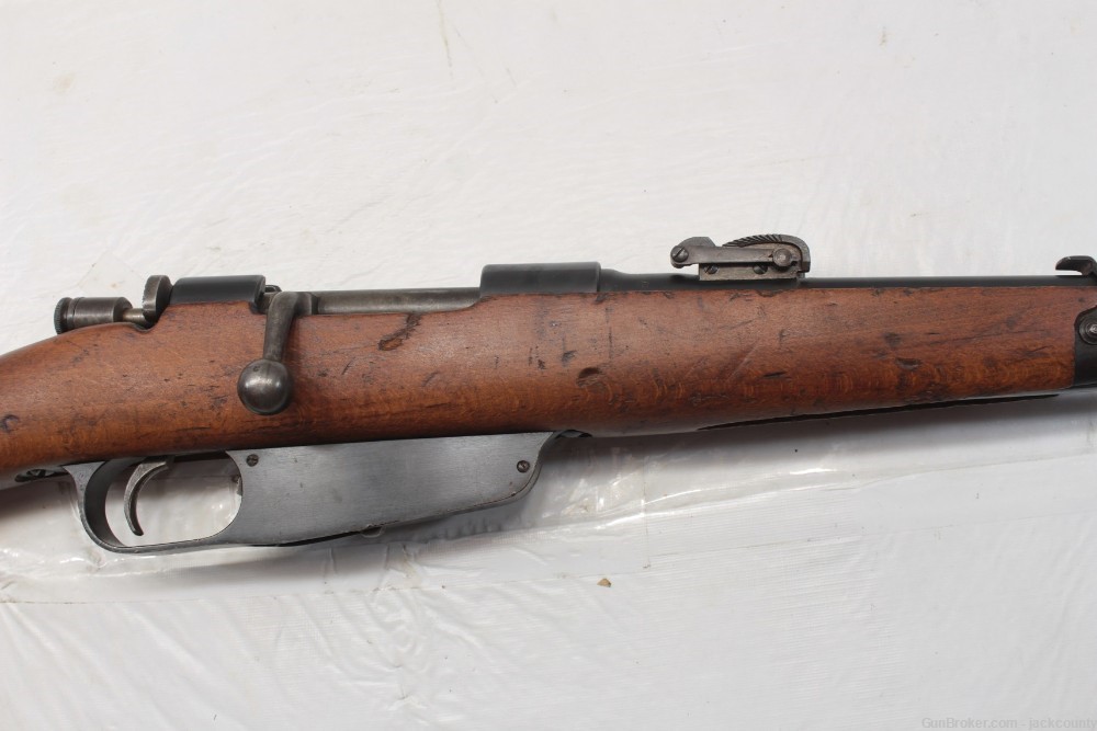 WW2 Italian,Model,M91,MFR F.N.A. Brescia, 1941, Cavalry Carbine, Sling-img-2