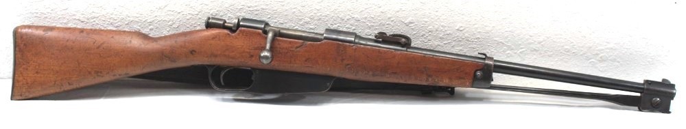 WW2 Italian,Model,M91,MFR F.N.A. Brescia, 1941, Cavalry Carbine, Sling-img-0