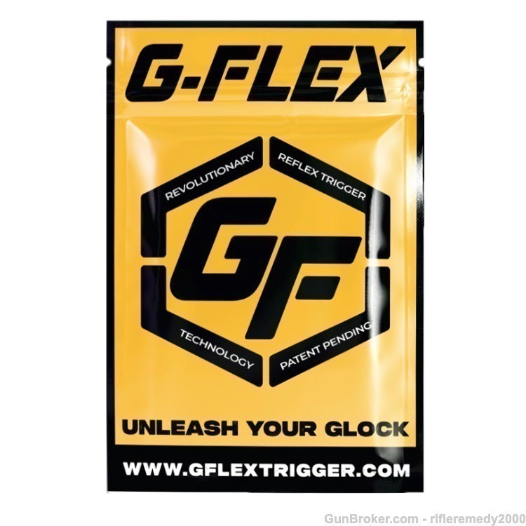 G Flex Glock 17 22 Binary Trigger Gen 4 Flex G Glock 19 23 Trigger Binary 4-img-1