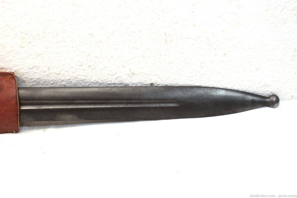 Swedish Bayonet M1894/14 - 1896 Mauser-img-2