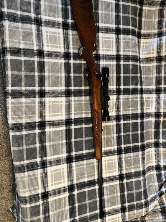 Winchester model 70 featherweight pre64 270 cal-img-9