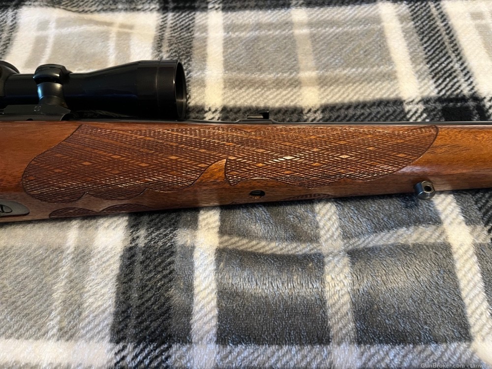 Winchester model 70 featherweight pre64 270 cal-img-16