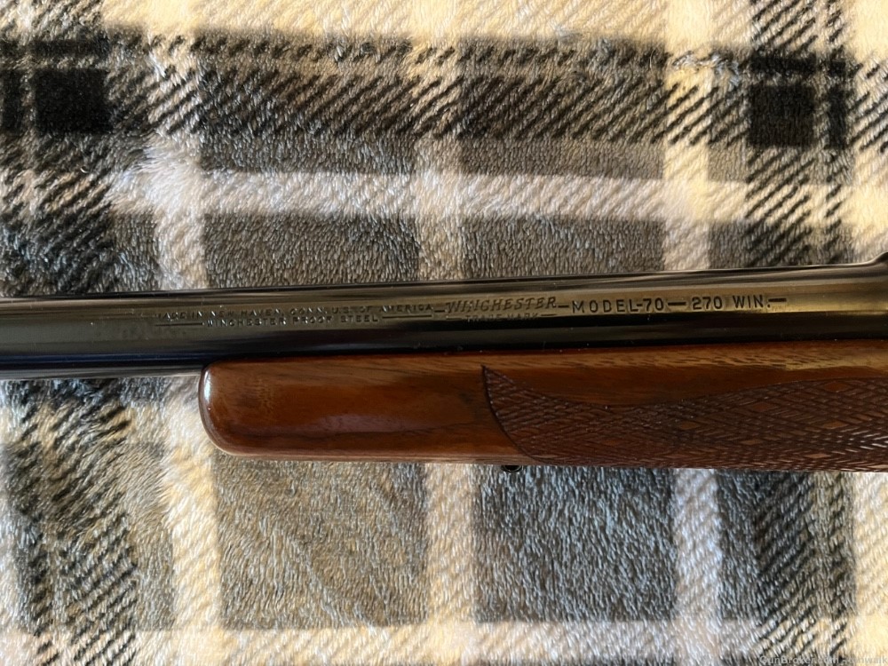 Winchester model 70 featherweight pre64 270 cal-img-17