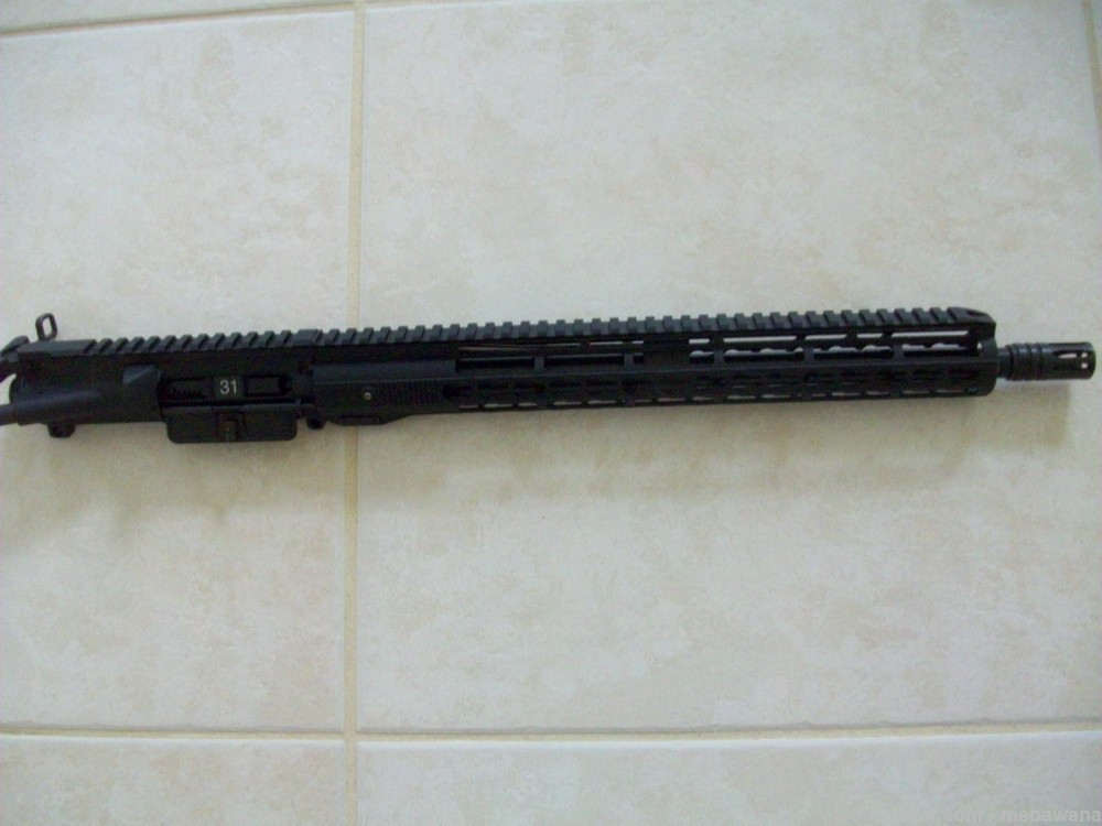 NEW AR 15 7.62X39 COMPLETE UPPER-VERY NICE-img-2