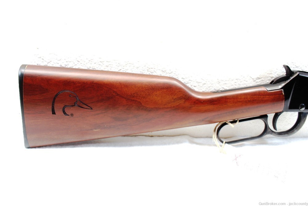 Henry Lever Action .22 Long Rifle "Ducks Unlimited" -img-2