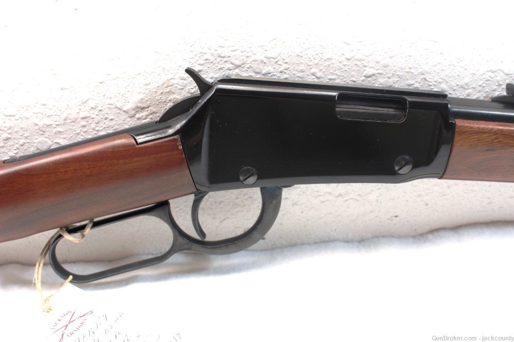 Henry Lever Action .22 Long Rifle "Ducks Unlimited" -img-1