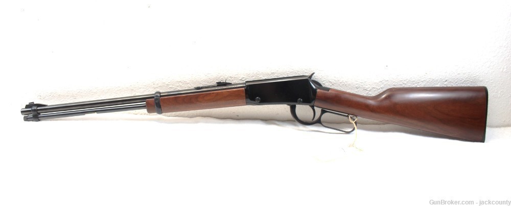 Henry Lever Action .22 Long Rifle "Ducks Unlimited" -img-5