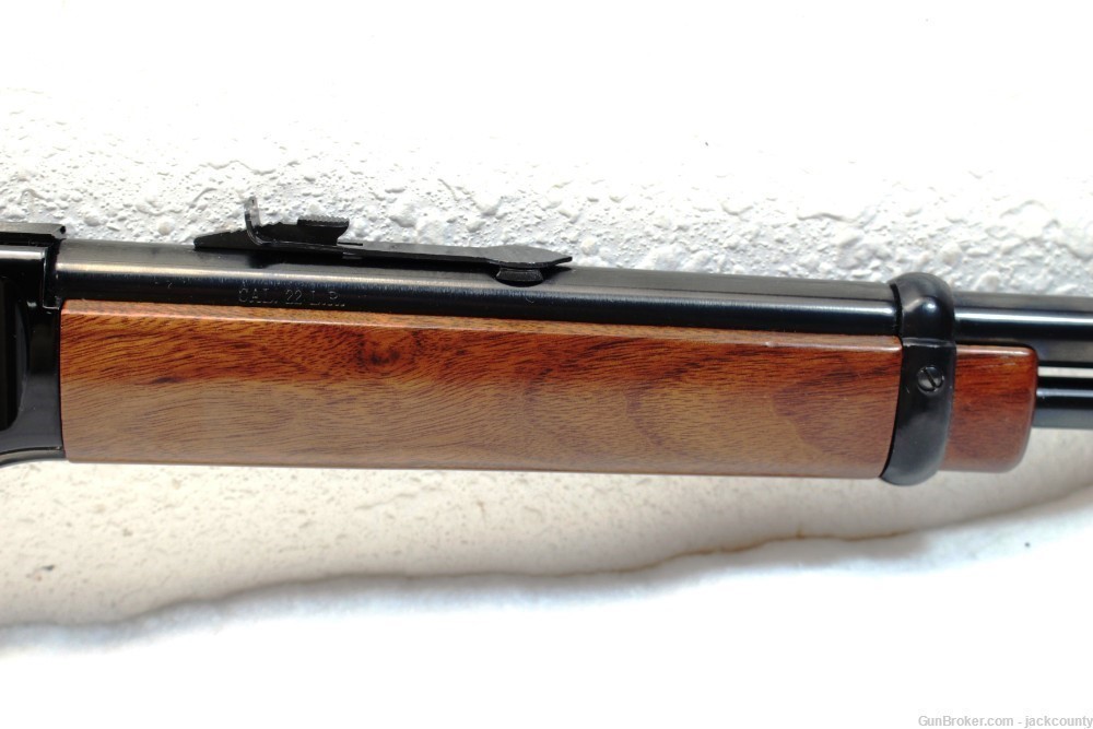 Henry Lever Action .22 Long Rifle "Ducks Unlimited" -img-3