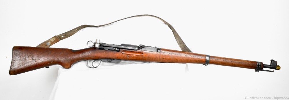 Swiss K31 rifle 7.5x55 Matching numbers EXCELLENT BORE!  C&R OK-img-0