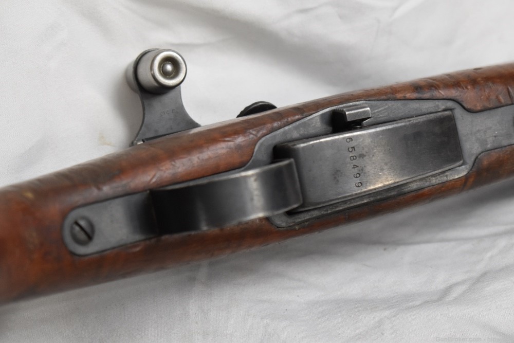 Swiss K31 rifle 7.5x55 Matching numbers EXCELLENT BORE!  C&R OK-img-14