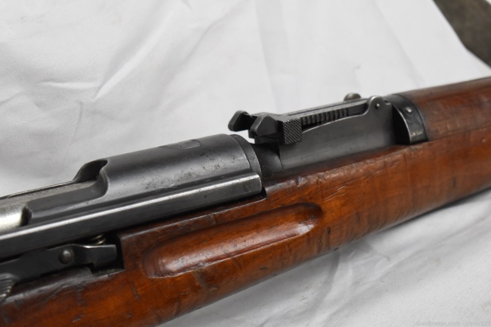 Swiss K31 rifle 7.5x55 Matching numbers EXCELLENT BORE!  C&R OK-img-13