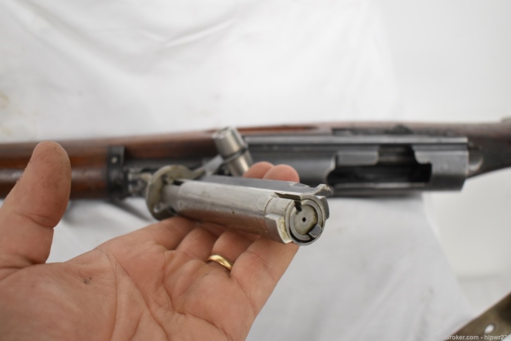 Swiss K31 rifle 7.5x55 Matching numbers EXCELLENT BORE!  C&R OK-img-29