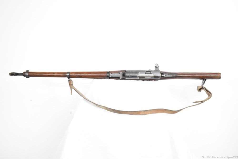 Swiss K31 rifle 7.5x55 Matching numbers EXCELLENT BORE!  C&R OK-img-1