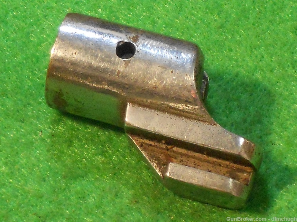 Argentine Mauser Model 1909 Small Bayonet Lug-img-10