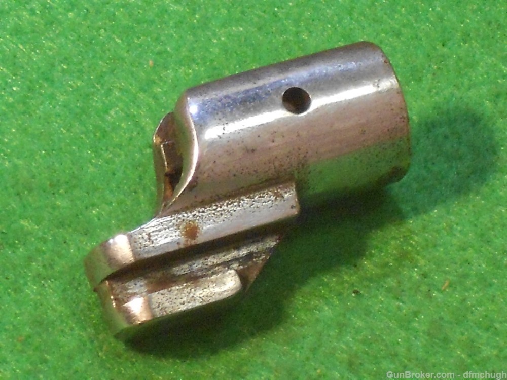 Argentine Mauser Model 1909 Small Bayonet Lug-img-1
