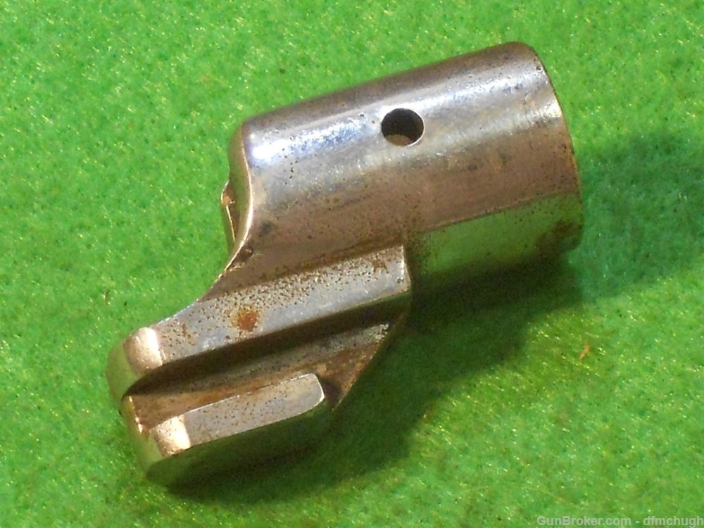 Argentine Mauser Model 1909 Small Bayonet Lug-img-9