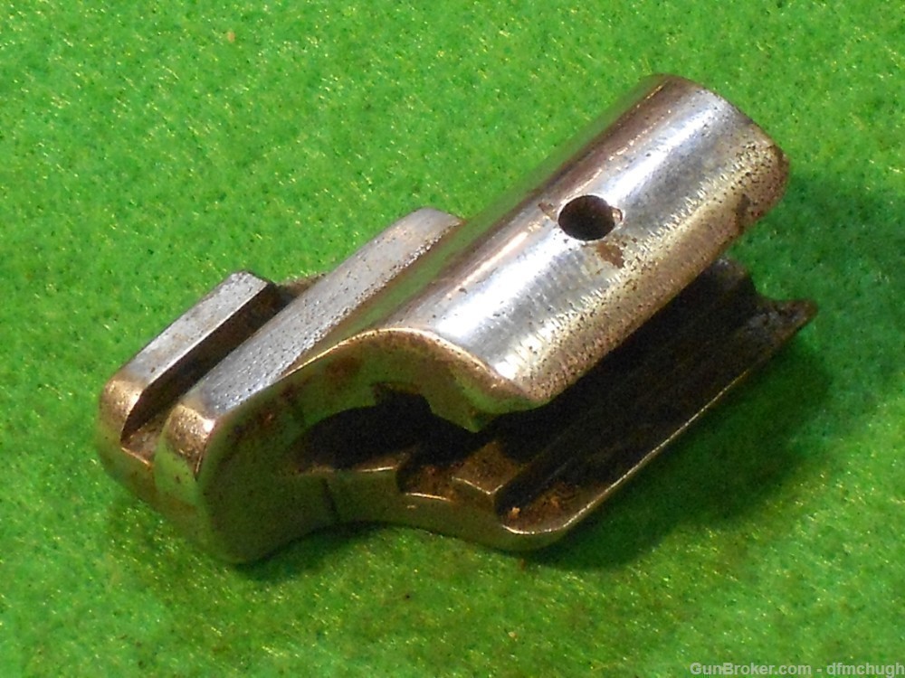 Argentine Mauser Model 1909 Small Bayonet Lug-img-4