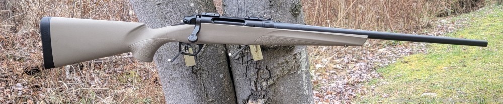 Remington 783 FDE 308 win 22" Barrel -img-0