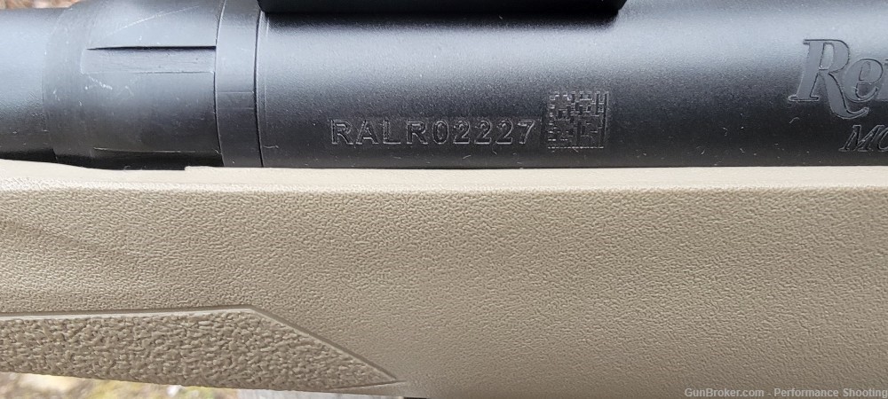 Remington 783 FDE 308 win 22" Barrel -img-7