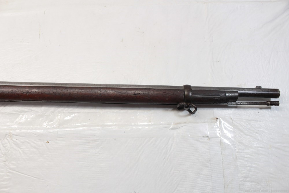 Antique Springfield Armory Cadet/Bannermans Gun-img-3
