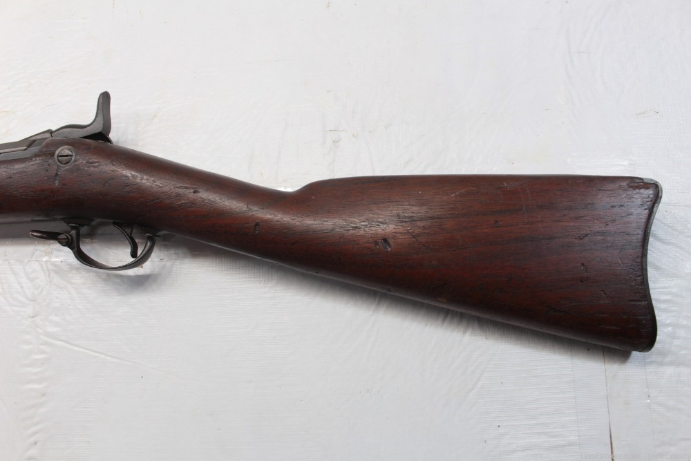 Antique Springfield Armory Cadet/Bannermans Gun-img-6