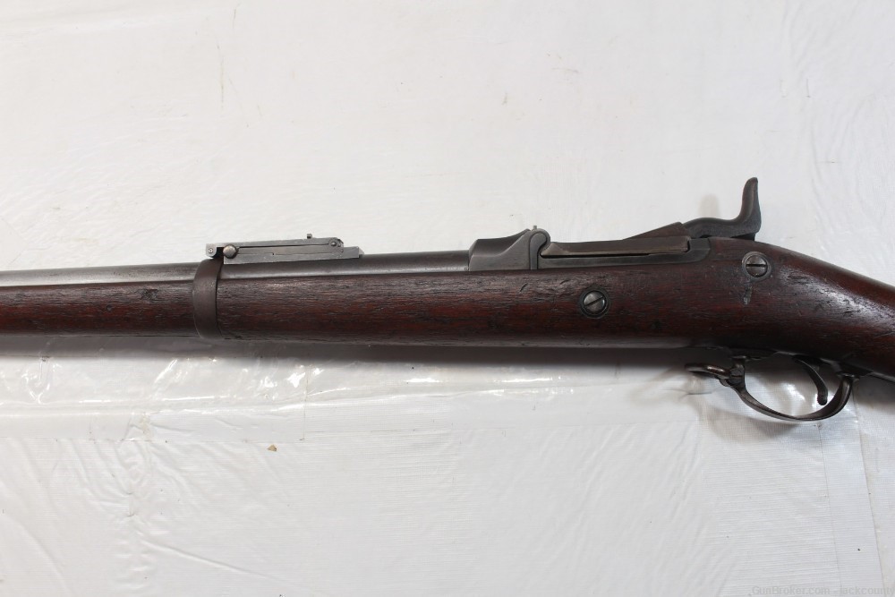 Antique Springfield Armory Cadet/Bannermans Gun-img-5