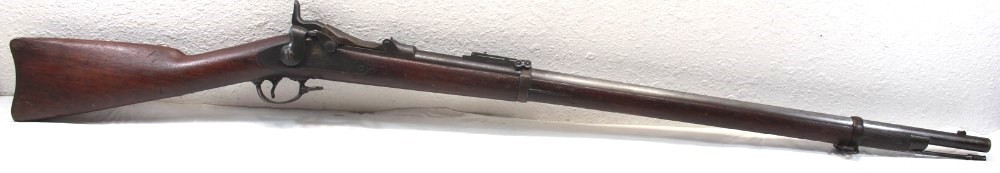 Antique Springfield Armory Cadet/Bannermans Gun-img-0