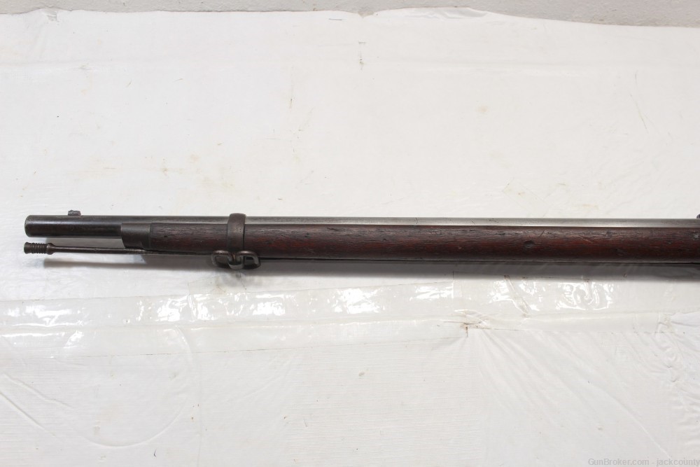 Antique Springfield Armory Cadet/Bannermans Gun-img-4