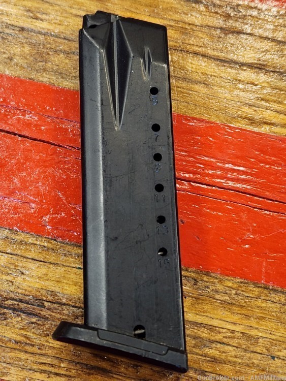 Ruger SR40 Magazine 15rd 40 S&W Factory 2026-img-0