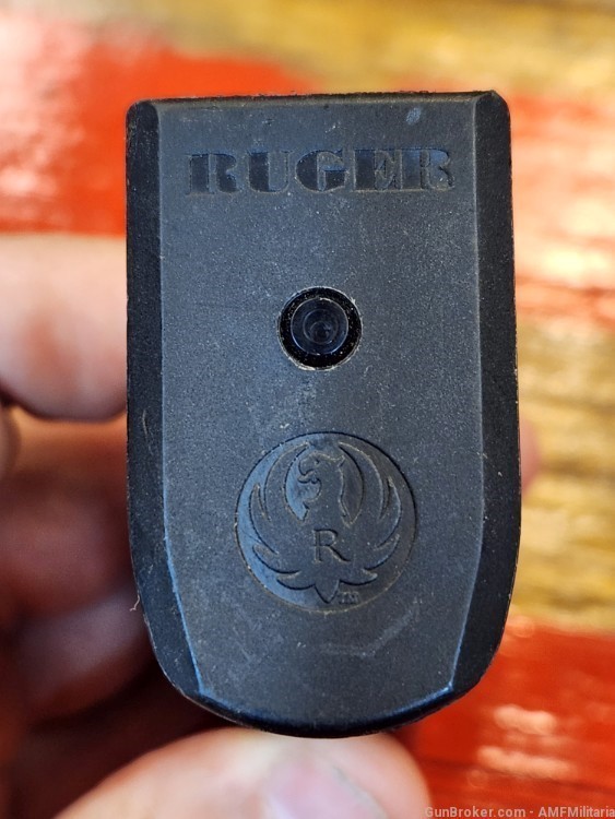 Ruger SR40 Magazine 15rd 40 S&W Factory 2026-img-3