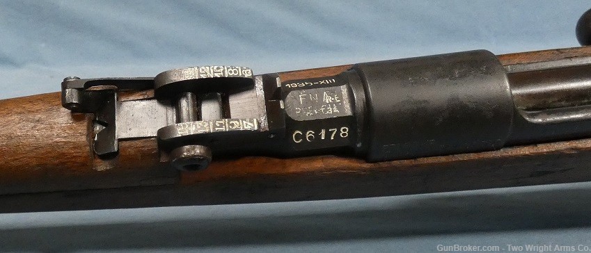 Italian Carcano M1891 Bolt Action Cavalry Carbine 6.5x52mm Carcano-img-2