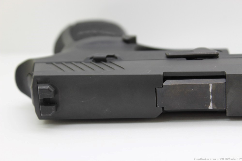 Sig Sauer Model P320 9mm 3.9"  Semi Auto Compact Pistol-img-6