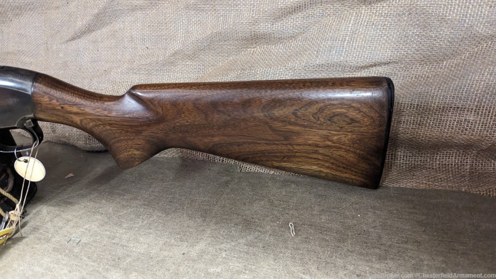 Winchester Mod 12 Featherweight,  30 in Full  needs repair-img-13