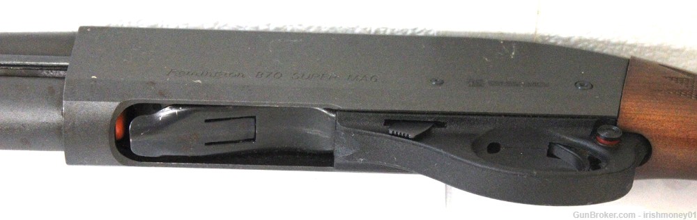 Remington 870 28" 12Ga Super mag 3" Pump Shotgun Nice Condition LOOK!-img-10